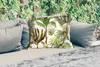 MuchoWow® Outdoor Kissen - Dschungel - Palme - Produktbild-Vorschau 2