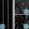 OKWISH Duschvorhang Anti Schimmel Umweltfreundlich Produktbild-Vorschau 2