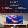 Projektor ULTIMEA 4K do kina domowego Obsługuje jasność 900 Podgląd zdjęcia produktu 6