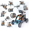 Jouet éducatif solaire, kit de construction de robot 13 en Voir les images du produit 7