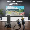 deleyCON 1m 8K HDMI 2.1 Verlängerungskabel - für TV, Produktbild-Vorschau 6