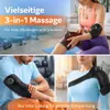 Hewelth™ Schulterbandage Elektrische Schulter Massagegerät Produktbild-Vorschau 6