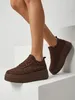 Športové dámske sneakersy na platforme Zabeo, veľkosť 38 Náhľad obrázku produktu 7