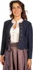 JACKE - TRACHTENJACKE BLAU (ORIGINAL TRACHTL) Größe 42 Produktbild-Vorschau 4