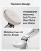 Belkin Qi2, Drinnen, USB, Kabelloses Aufladen, 1,5 m, Weiß Produktbild-Vorschau 9