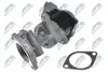 NTY EGR-CT-004 AGR-Ventil mit Dichtungen für CITROËN C5 III Produktbild-Vorschau 2