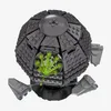 Todesstern Miniatur Klemmbausteine Set - 657 Teile MOC Produktbild-Vorschau 3