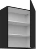 Küchen Hängeschrank 60 cm SIENA Schwarz Küche Küchenzeile Produktbild-Vorschau 2
