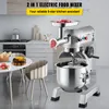 Robot da cucina VEVOR, impastatrice da 1100 W Robot da Anteprima dell’immagine prodotto 2