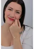 Bransoletka damska Michael Kors z pozłacanego srebra próby Podgląd zdjęcia produktu 5