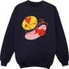 Disney - Sweatshirt für Damen BI29042 (XXL) (Marineblau) Produktbild-Vorschau 1