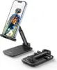 UGREEN Foldable Multi-Angle Phone Desktop Stand Black Produktbild-Vorschau 4