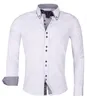 Brandneu Designer Hemd CARISMA Weiß uni CRM8260 L Produktbild-Vorschau 3