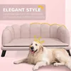 PawHut sofa dla psa, kanapa dla psa, pokrowiec do prania, Podgląd zdjęcia produktu 4