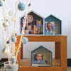 3 Etagères en bois - Maison Voir les images du produit 3