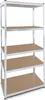 MIDORI© Lagerregal 200 x 100 x 50 cm Traglast 875 kg Regal Produktbild-Vorschau 1