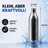 50 x Frit Cell 8g C02 Sodakapseln - für Sodasyphon, Produktbild-Vorschau 4