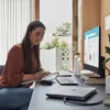 HP ProOne 440 G9 AIO PC 60,5cm (23,8 ) CI5 8GB 512GB Produktbild-Vorschau 7