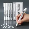 12pcs Farbe Stifte 1mm extra feiner Tipp weiße Acryl Produktbild-Vorschau 3