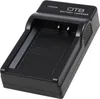Ladegerät, Ladestation DC-K passend für Akku Canon LP-E10 Produktbild-Vorschau 1