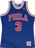 Hemd Mitchell & Ness & NBA Swingman-Trikot Philadelphia Produktbild-Vorschau 1