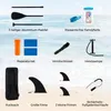 COSTWAY Stand Up Paddling Board, 336 cm SUP Board mit Produktbild-Vorschau 8