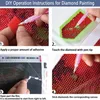 Diamond Art Painting Kits für Erwachsene - Diamantgemälde Produktbild-Vorschau 6