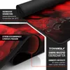 Tapis de souris Titanwolf Gaming XXL, 900 x 400 x 3 mm, Voir les images du produit 3