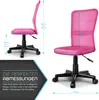 TRESKO Drehstuhl Pink Chefsessel Bürostuhl Drehstuhl Produktbild-Vorschau 7