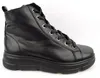 Semler Emilia SOFT-ANILIN Stiefelette Schwarz in Gr. 38.5 Produktbild-Vorschau 1