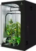 Canna4Home GrowBox Komplettset 100 x 100 x 200 cm schwarz Produktbild-Vorschau 2