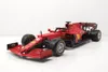 Bburago 1:18 Ferrari Racing - SF21 - #16 Charles Leclerc Voir les images du produit 2