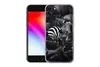 MuchoWow® Handyhülle Schutzhülle Hülle für iPhone SE 2020 Produktbild-Vorschau 2