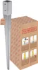 TRIBECCO®Pfostenträger Einschlagbodenhülse 51 x 51 mm Länge Produktbild-Vorschau 1