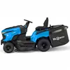Tracteur tondeuse | Hexwelt HW-TR-452 | 452 cm³ | 9,2 kW | Voir les images du produit 5