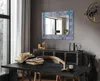 Marokańskie wzory – Lustro Prostokątne z Printem 80x60 cm – Podgląd zdjęcia produktu 3