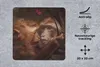 MuchoWow® Mauspad Mousepad Schmetterling - Affe - Tiere - Produktbild-Vorschau 2