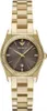 Emporio Armani Montre Pour Femmes, 32mm Mouvement Quartz Produktbild-Vorschau 1