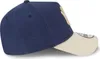 New Era A-Frame 9Forty Cap MOLESKIN New York Yankees navy Produktbild-Vorschau 6