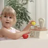 Waage aus Holz für Kinder in Creme Kaufladen-Zubehör Produktbild-Vorschau 6