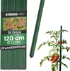 Tyč Garden SB 11/1200 mm, ocel/plast, zelená, opěrná k Náhled obrázku produktu 1