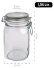 Mäser 925340 Gothika, Einmachgläser 1 l, 6er Set,  Germany, Produktbild-Vorschau 2