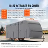 SucceBuy Travel Trailer Cover, 18-20 ft, 4-Schicht, Produktbild-Vorschau 7