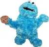 LIVING PUPPETS S703 Krümelmonster - Handpuppe 33 cm - 37 cm Produktbild-Vorschau 2
