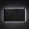 Mai & Mai Wandspiegel Badezimmer Spiegel LED 120x80cm LED Produktbild-Vorschau 2