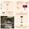 Luxus Europe - Lampada da tavolo Milos - Set da 2 - Verde Anteprima dell’immagine prodotto 2