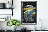 MuchoWow® MuchoWow® Gerahmtes Poster Jahrgang - Motorrad - Produktbild-Vorschau 3