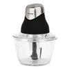A product shot of a food processor against a white background. Produktbild-Vorschau