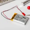 Akyga AKY0571, Akku, Silber, Lithium-Ion (Li-Ion), 1000 Produktbild-Vorschau 3