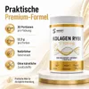 Kollagen Pulver Fisch 12 000 mg + Hyaluronsäure + Vitamin C Produktbild-Vorschau 7